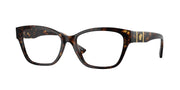 Versace VE3344 Havana Eyeglasses