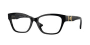Versace VE3344 Black Eyeglasses