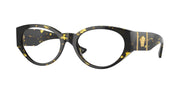 Versace VE3345 Havana Eyeglasses