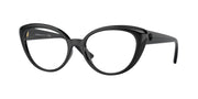 Versace VE3349U Black Eyeglasses