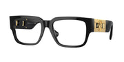 Versace VE3350 Black Eyeglasses