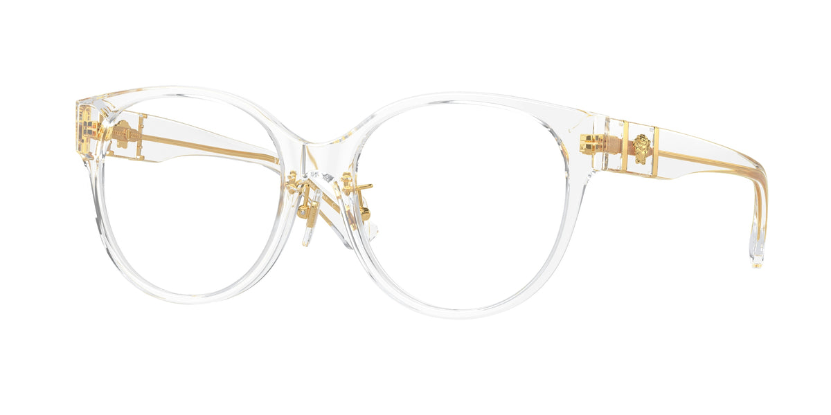 Versace VE3351D Crystal Eyeglasses