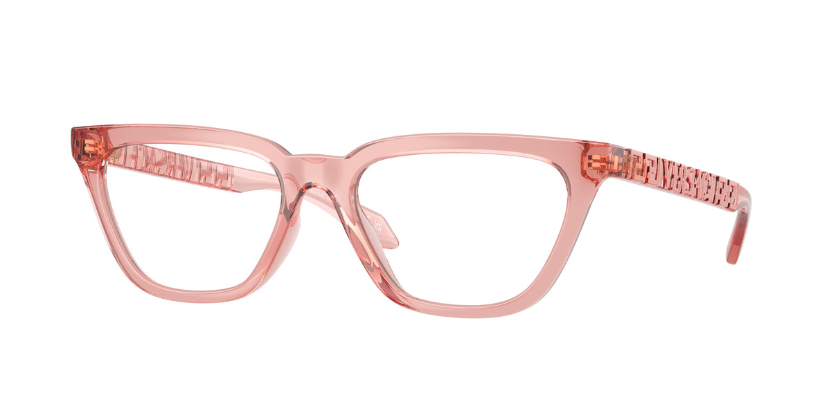 Versace VE3352U Peach Eyeglasses