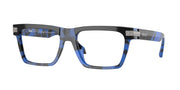 Versace VE3354 Top Black/Havana Blue Eyeglasses