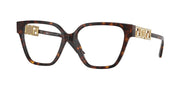 Versace VE3358B Havana Eyeglasses