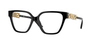 Versace VE3358B Black Eyeglasses