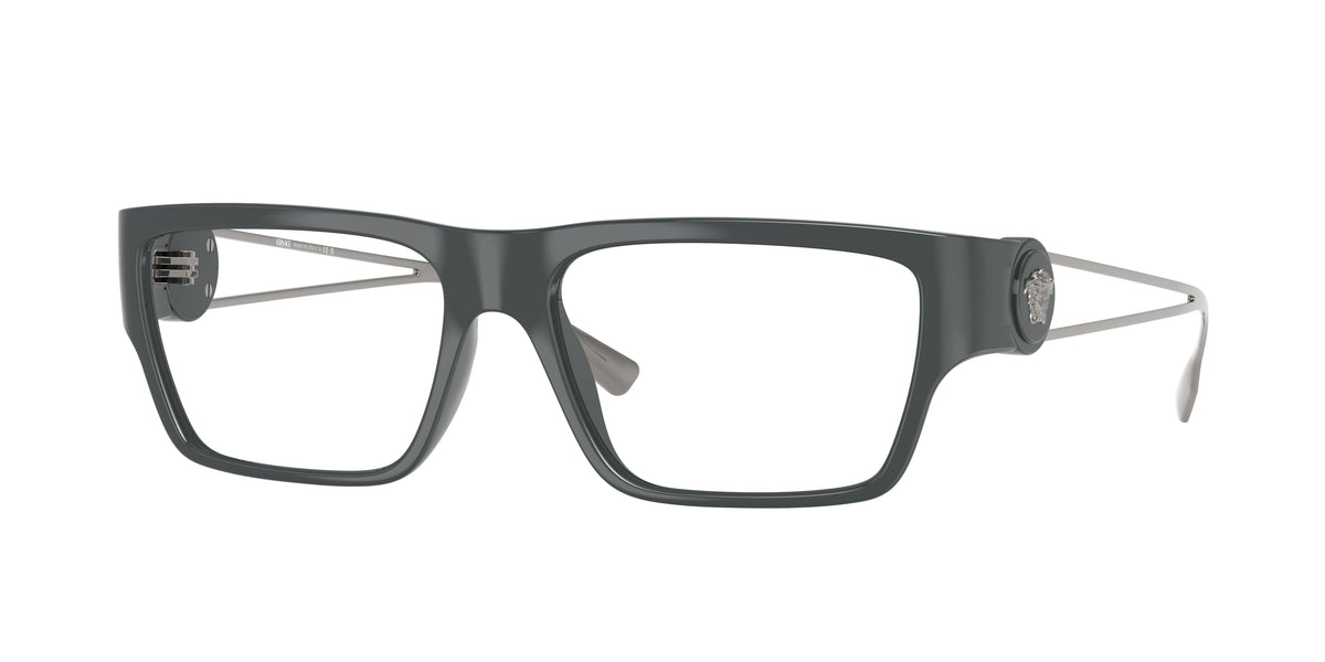 Versace VE3359 Dark Grey Eyeglasses