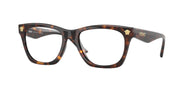 Versace VE3363U Havana Eyeglasses