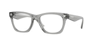 Versace VE3363U Grey Transparent Eyeglasses