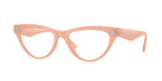 Versace VE3364U Pink Opalescent Eyeglasses