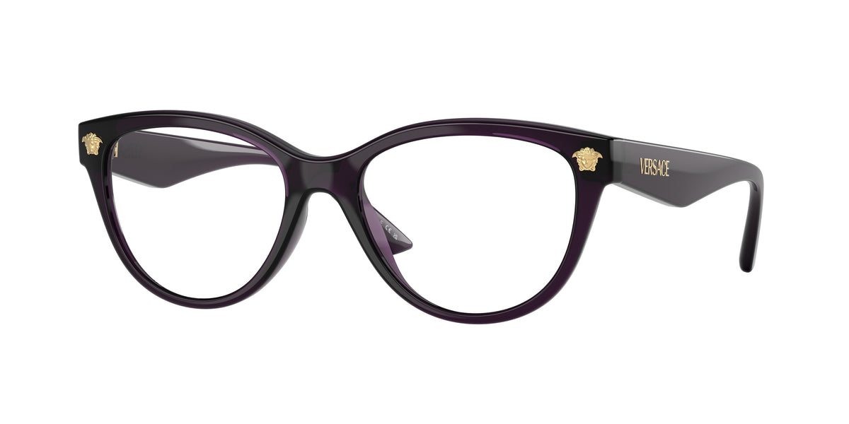 Versace VE3365U Violet Eyeglasses