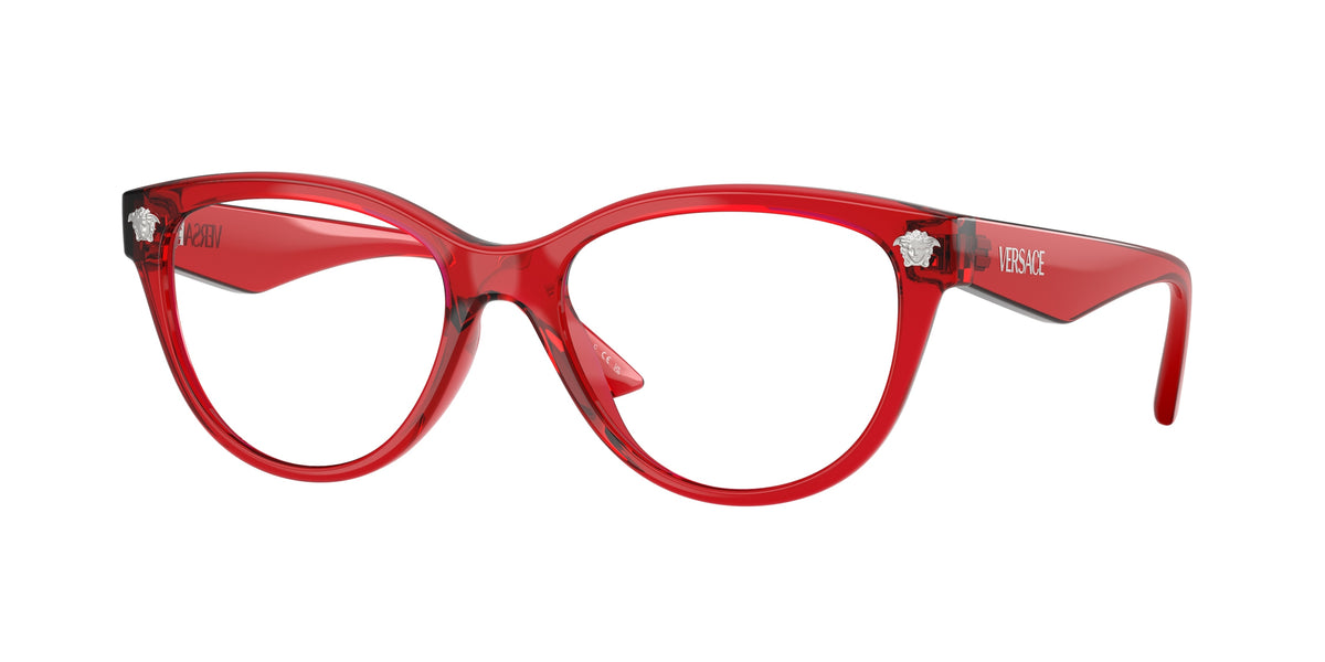 Versace VE3365U Red Eyeglasses