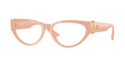 Versace VE3366 Nude Eyeglasses