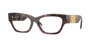 Versace VE3367U Havana Eyeglasses