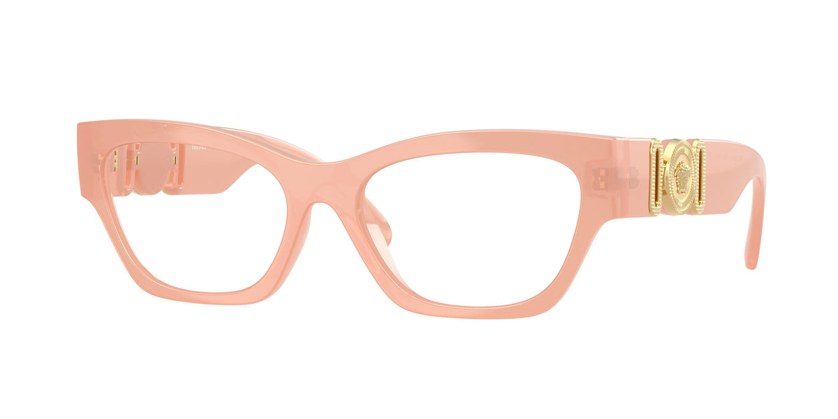 Versace VE3367U Pink Opal Eyeglasses