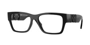Versace VE3368U Black Eyeglasses