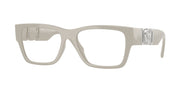 Versace VE3368U Light Grey Eyeglasses