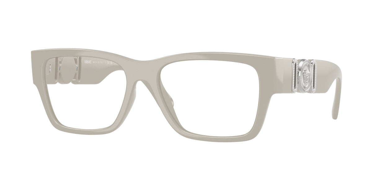 Versace VE3368U Light Grey Eyeglasses