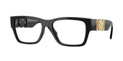 Versace VE3368U Black Eyeglasses