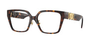 Versace VE3371D Havana Eyeglasses