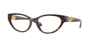 Versace VE3372U Havana Eyeglasses
