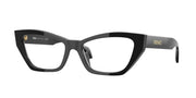Versace VE3373U Black Eyeglasses