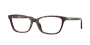 Versace VE3375F Havana Eyeglasses