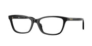 Versace VE3375F Black Eyeglasses