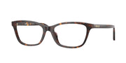 Versace VE3375 Dark Havana Eyeglasses