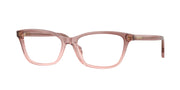 Versace VE3375 Brown/Pink Eyeglasses