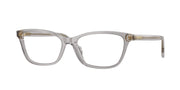 Versace VE3375 Light Transparent Grey Eyeglasses