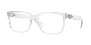Versace VE3377U Light Grey Transparent Eyeglasses