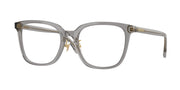 Versace VE3378D Transparent Grey Eyeglasses