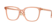 Versace VE3378D Milky Peach Eyeglasses