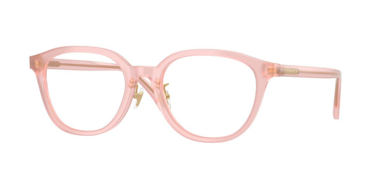 Versace VE3379D Opal Pink Eyeglasses