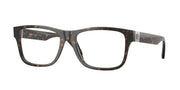 Versace VE3380 Brown Tortoise Eyeglasses