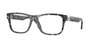 Versace VE3380 Tortoise Grey Black Eyeglasses
