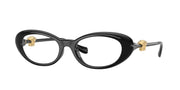 Versace VE3381U Black Eyeglasses