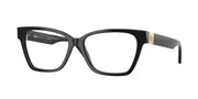 Versace VE3382F Black Eyeglasses