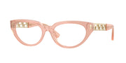 Versace VE3383 Opal Powder Eyeglasses