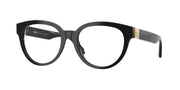 Versace VE3384F Black Eyeglasses