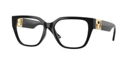 Versace VE3387U Black Eyeglasses