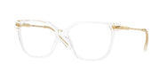 Versace VE3388U Transparent Crystal Eyeglasses