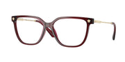 Versace VE3388U Cherry Transparent Eyeglasses