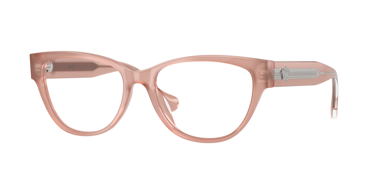Versace VE3389U Opal Pink Eyeglasses
