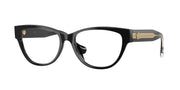 Versace VE3389U Black Eyeglasses