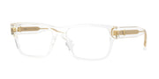 Versace VE3390U Transparent Crystal Eyeglasses