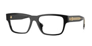 Versace VE3390U Black Eyeglasses
