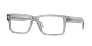 Versace VE3391U Light Grey Transparent Eyeglasses