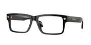 Versace VE3391U Black Eyeglasses